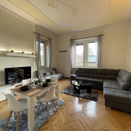Bg Central Royal Suite Con Parcheggio - Vista Citta Alta Bergamo Exterior foto