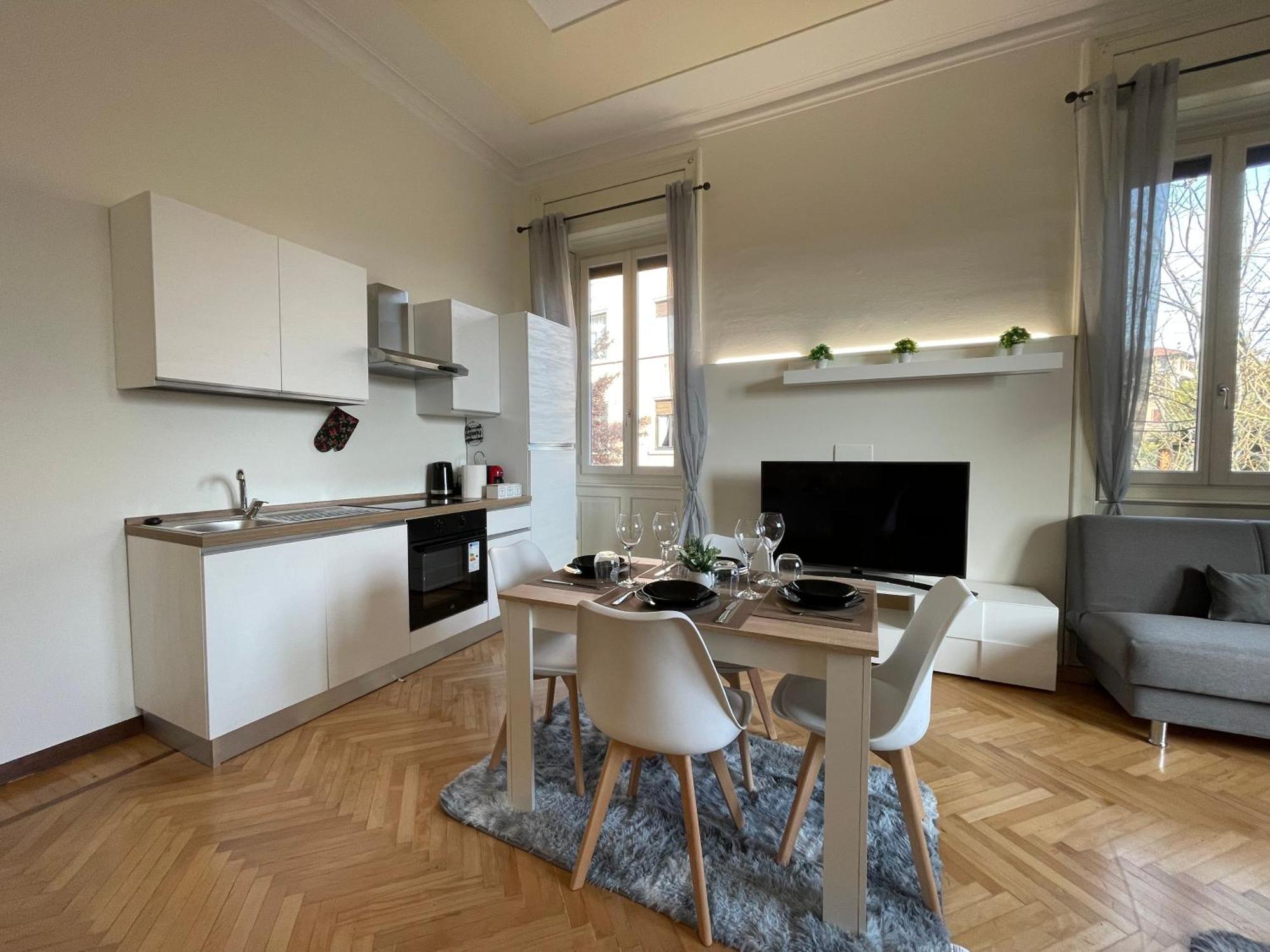 Bg Central Royal Suite Con Parcheggio - Vista Citta Alta Bergamo Exterior foto